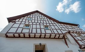 Zur Alten Weinkelter - bezauberndes Fachwerkhaus aus der Spätgotik von 1451 - Top Lage für Aktivitäten - Fahrradkeller